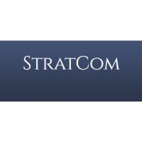 StratCom Strategic Telecommunications Inc. Logo