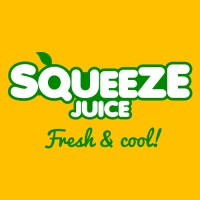 Squeeze Juice Logo