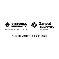 Victoria University India (VU India) Logo