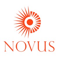 The NOVUS Programme Logo