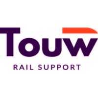 Touw Rail Support Logo