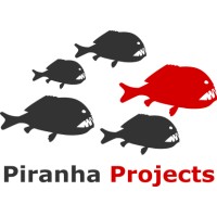 Piranha Projects Logo
