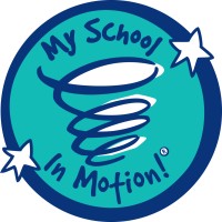 My School In Motion! Logo