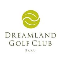 Dreamland Golf Club Baku Logo