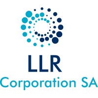 LLR Corporation SA Logo
