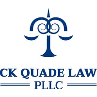 C.K. Quade Law, PLLC Logo