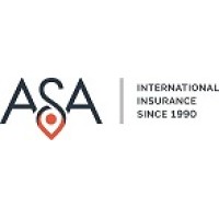 ASA, Inc. International Insurance Consultants Logo