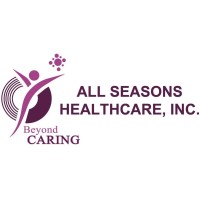 All Seasons Healthcare, Inc. Logo