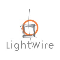 LightWire Logo