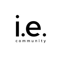 i.e. community Logo