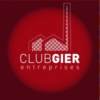 CLUB GIER ENTREPRISES Logo