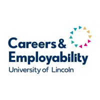 University Of Lincoln Careers and Employability Logo