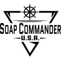 Soap Commander, LLC Logo
