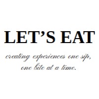 Lets Eat Logo