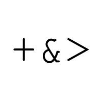 plus & greater than, llc Logo