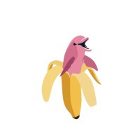 bananaflippers - agentur für wahn und sinn Logo
