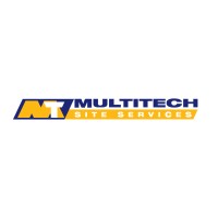 Multitech Site Services Logo
