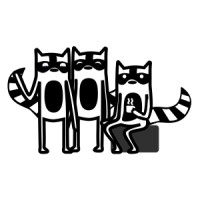 Raccoopack Studios Logo