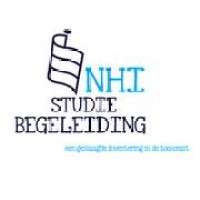 NHI Studiebegeleiding Logo