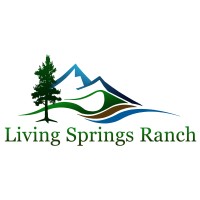 Living Springs Ranch Logo