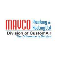Mavco Plumbing & Heating Ltd. Logo