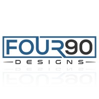 Four90 Designs | Website Design, Development and SEO Logo