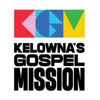 Kelownas Gospel Mission Logo