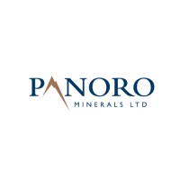 Panoro Minerals Ltd. Logo