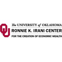 The Ronnie K. Irani Center for the Creation of Economic Wealth (I-CCEW) Logo
