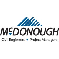 McDonough Engineering Corporation Logo