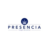 Presencia - Miss Guatemala Latina Logo