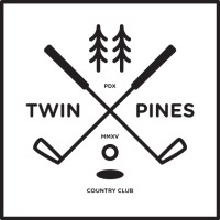 Twin Pines Country Club Logo