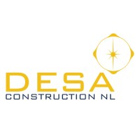 DESA Construction NL BV Logo