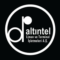 Altıntel Liman ve Terminal İşletmeleri A.Ş. Logo