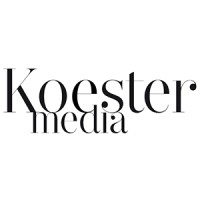 Koester media > maakt wat raakt Logo