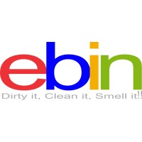 eBin Cleaning Logo