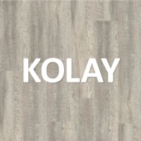 Kolay Flooring International, LLC. Logo