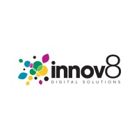 Innov8 Digital Solutions Logo