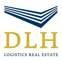DLH Deutsche Logistik Holding Logo
