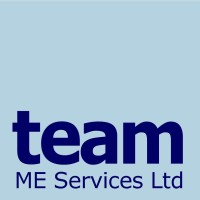Team ME Services Ltd Logo