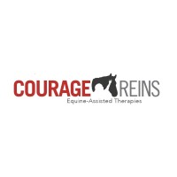Courage Reins Equine-Assisted Therapies Logo