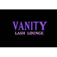 Vanity Lash Lounge Logo
