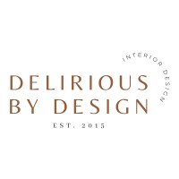 Delirious By Design Logo