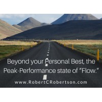 RobertCRobertson.com Logo