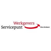 WerkgeversServicepunt West-Brabant (WSP) Logo