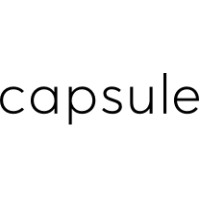 Capsule Production Design Logo