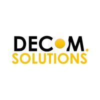 DeCom Solutions Logo