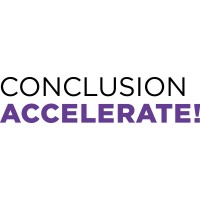 Conclusion Accelerate! Logo