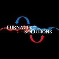 Furnace Solutions Heating and Air Conditioning Logo