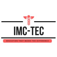 IMC-TEC (medical Training, Event care & Crew rescue members) Logo